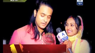 Karwa Chauth Celebrations: Ashish Sharma fasts along with wife