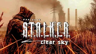 STALKER Clear Sky - joining the stalker faction // Talkkari tsernobilissa [FIN/ENG]