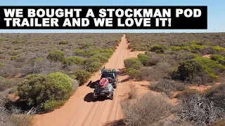 Off-road Stockman Pod Trailer Walkthrough