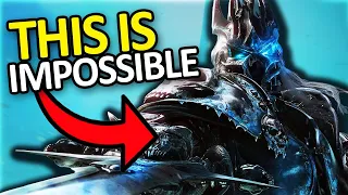 The Impossible Lich King Challenge | Hearthstone