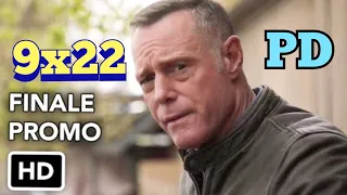 CHICAGO PD 9x22 "YOU AND ME" final temporada "VOCÊ E EU" @HOLLYWOODMAX2020