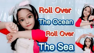 ROLL OVER THE OCEAN, ROLL OVER THE SEA / ACTION SONG/ COMMUNITY SONG/ Performance Task in Music