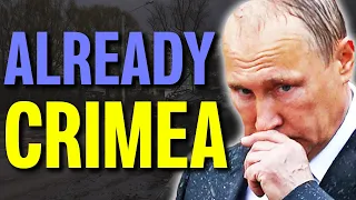 Ukraine CONFIRMS Plans to LIBERATE Crimea Next. Putin READY FOR NEGOTIATIONS / 10.31 Russia Ukraine