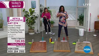 HSN | Clean and Organize Your Home 03.25.2019 - 08 AM