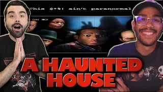 "A Haunted House" MOVIE REACTION W/TimotheeReacts