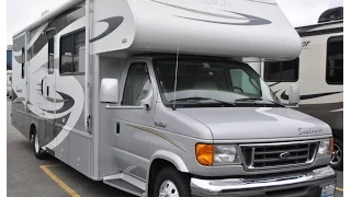 DreamChasers RV 2006 Itasca Sundancer 30V CCA45185