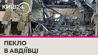 Під Авдіївкою жесть: кадри бою від першою особи