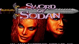 Mega Drive Longplay [387] Sword of Sodan