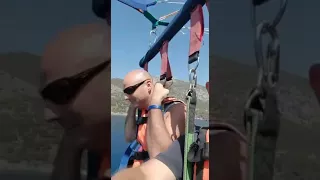 Fethiye Ölüdeniz tekne paraşütu a a a a a