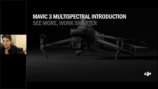 DJI Mavic 3 Multispectral Introduction