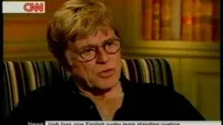 Robert Redford on sundance