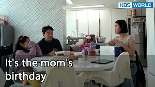 It's the mom's birthday (Mr. House Husband EP.253-3) | KBS WORLD TV 220506