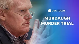 Watch: Alex Murdaugh murder trial continues in South Carolina on Wednesday | USA TODAY