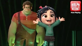 Ralph Breaks the Internet | In Theatres Now