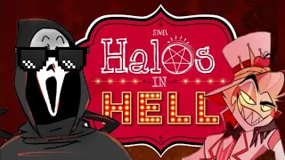 THIS SONG IS FIRE!!! 🔥|| Reacting to Siwel's Hazbin Hotel song "Halos In Hell"