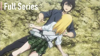 BTOOOM! Episode 1-12 | 1080p Anime English Sub | Full Screen