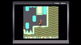 Super Mario Land 2: 6 Golden Coins No-Death Playthrough (Game Boy Player Capture) - Tree Zone