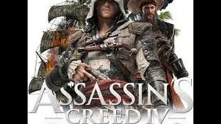 lp Assassin's Creed IV Black Flag #10 Чёрная борода умер!