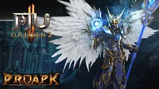 MU ORIGIN 2 English Android Gameplay - Mage