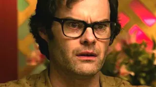 Die Szene Aus ES Kapitel 2 Die Bill Hader In Angst Versetzte