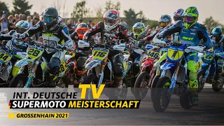 SuperMoto TV - SuperMoto IDM - Grossenhain 2021(mit Werbung)