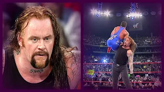 The Undertaker, Hardcore & Crash Holly w/ Molly vs Kurt Angle, Edge & Christian 11/13/00