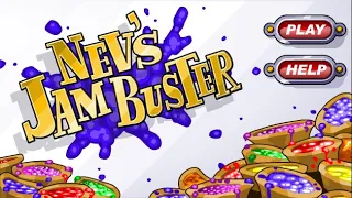 Nev's Jam Buster Gameplay