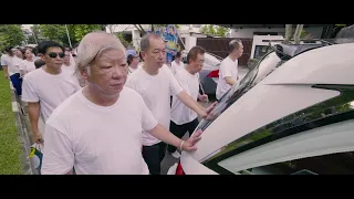 Hokkien Taoist Funeral for the Late Mr Lim, 23 Dec 2018 - Entrust FS