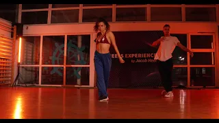 Lady Gaga - Aura | choreography by Jordy Saprideans