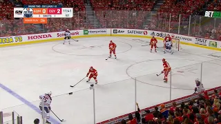 2022 Stanley Cup Playoffs. Oilers vs Flames. Game 2 highlights