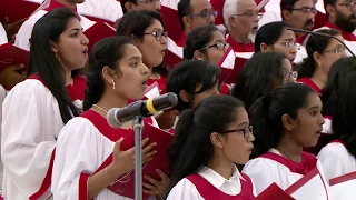 O Come all ye faithful /Dubai CSI Parish Choir 2018