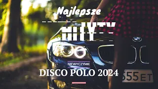 DISCO POLO Mix Najlepsze hity na gorące dni 👌😎 MAJ 2024