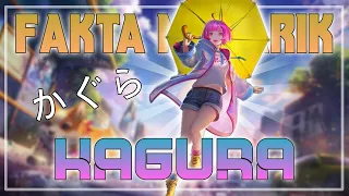 Fakta menarik mengenai Kagura di Mobile Legends!