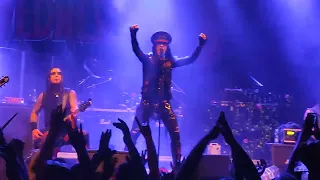 Wednesday 13 - Nowhere (Kraków 2024)