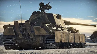 Panther II ЛУЧШИЙ БОЙ (хорошая команда,дев точки,классная озвучка) WarThunder