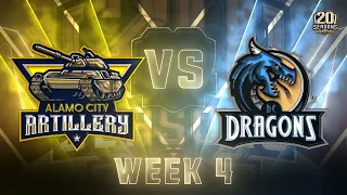 SFL Season 20, Week 4: Alamo City @ D.C.