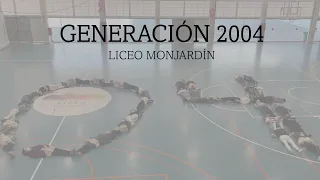 Generación 2004 Liceo Monjardín || Video Graduación