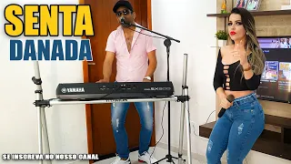 SENTA DANADA - MARY e TULIO (cover) AO VIVO