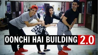 Oonchi Hai Building 2.0 Dance Routine | Judwaa 2 | Anmol & Mohit Choreography