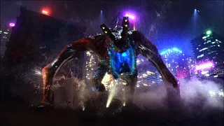 Pacific Rim (2013) - Gipsy vs Otachi [4K HDR]