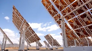 Lowering the Costs of Concentrating Solar Power