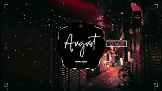 August - Intelligency ( MBNN Remix )《 01:00》| Bài Hát Hot Trên TikTok Trung Quốc - 抖音 DouYin