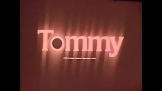 Tommy (1975) - TV Spot