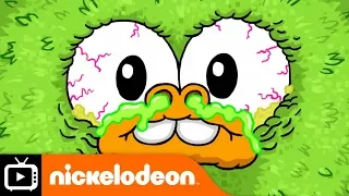 Breadwinners | Sick Buhdeuce | Nickelodeon UK