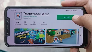 POWER OF DORAEMON GAME MOBILE ?