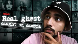 Real Ghost Caught on Camera [Vol 8]