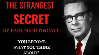 Listen this DAILY for 30 DAYS!! || The STRANGEST SECRET by Earl Nightingale