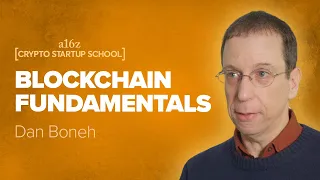 Dan Boneh: Blockchain Primitives: Cryptography and Consensus