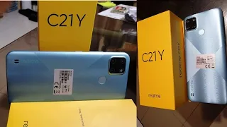 UNBOXING REALME C21Y FROM SHOPEE