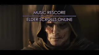 Elder Scrolls Online Confrontation - New music score composed and recorded by Rick Hopkinson